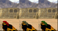  CS 1.6 Fire