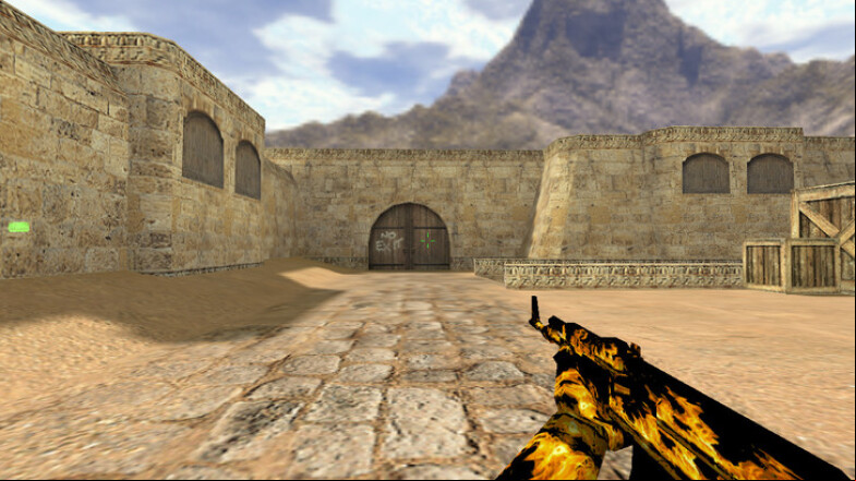  CS 1.6 Fire