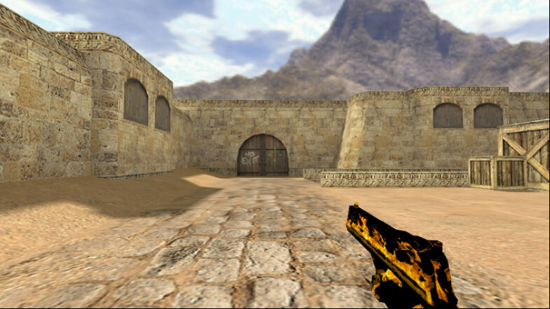  CS 1.6 Fire