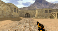  CS 1.6 Fire