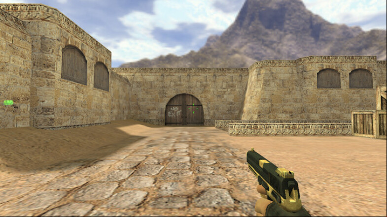  the Enhanced Gold CS 1.6 Build