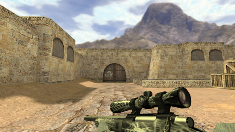  CS 1.6 Halloween Build