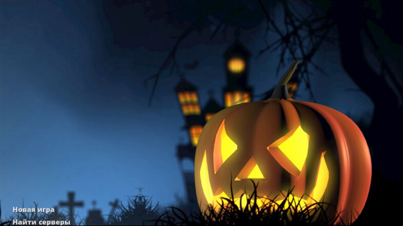  CS 1.6 Halloween Build