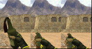  Counter-Strike 1.6 with NAVI HD Skins