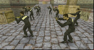  Counter-Strike 1.6 with NAVI HD Skins