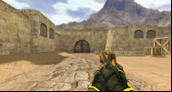  Counter-Strike 1.6 with NAVI HD Skins