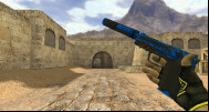  Counter-Strike 1.6 with NAVI HD Skins