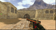  Counter-Strike 1.6 with NAVI HD Skins