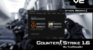  CS 1.6 Official by Amon - Unique Skins and Optimized Gameplay