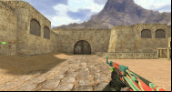  CS 1.6 Official by Amon - Unique Skins and Optimized Gameplay