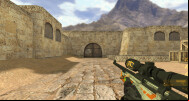 CS 1.6 Official by Amon - Unique Skins and Optimized Gameplay