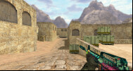 CS 1.6 Official by Amon - Unique Skins and Optimized Gameplay
