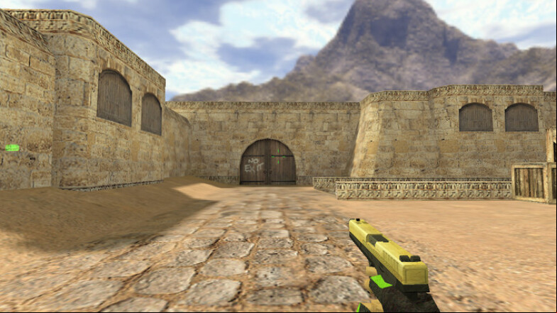  CS 1.6 Official by Amon - Unique Skins and Optimized Gameplay