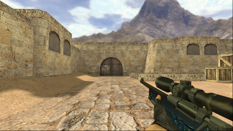  CS 1.6 Professional