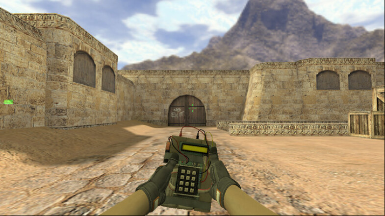  CS 1.6 Rage - Enhanced Gaming Experience