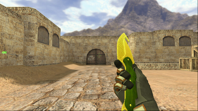  CS 1.6 Rage - Enhanced Gaming Experience