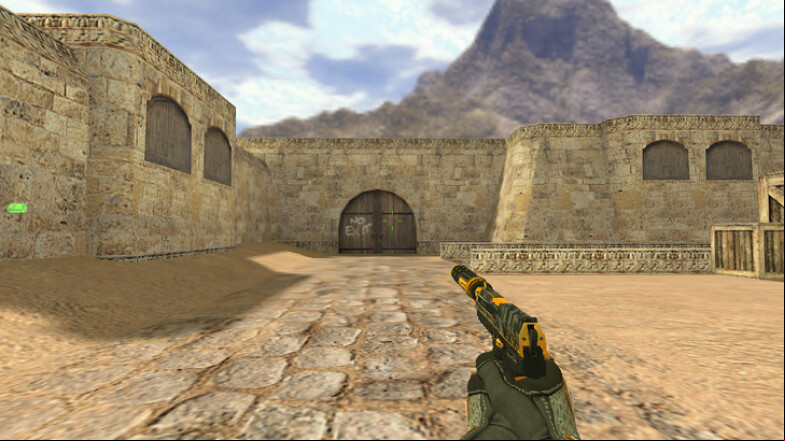  CS 1.6 Rage - Enhanced Gaming Experience