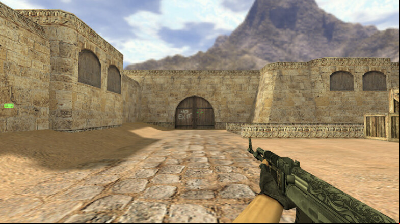  CS 1.6 RaZZsELb TV Build - Enhanced Gaming Experience