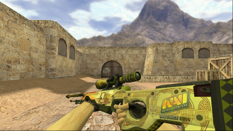  CS 1.6 RaZZsELb TV Build - Enhanced Gaming Experience