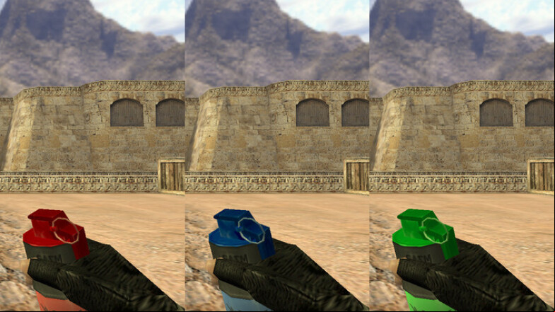 CS 1.6 RaZZsELb TV Build - Enhanced Gaming Experience