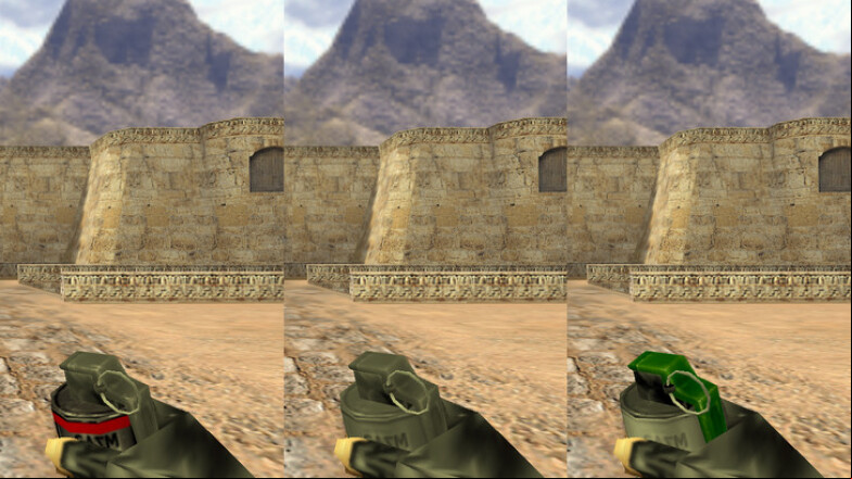  CS 1.6 Retro Version 1.5