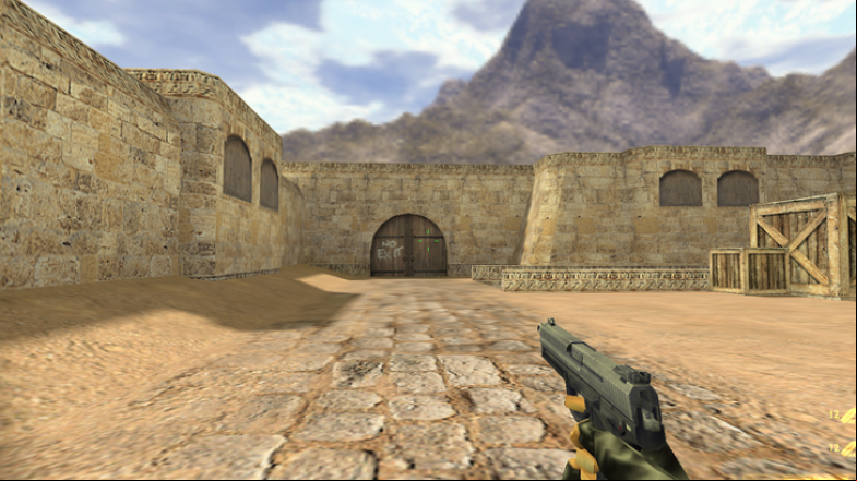  CS 1.6 Retro Version 1.5