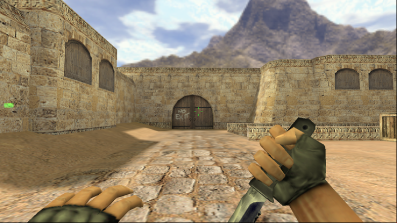  CS 1.6 Retro Version 1.5