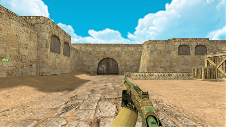  CS 1.6 Riptide: Enhanced with Unique Skins and Features