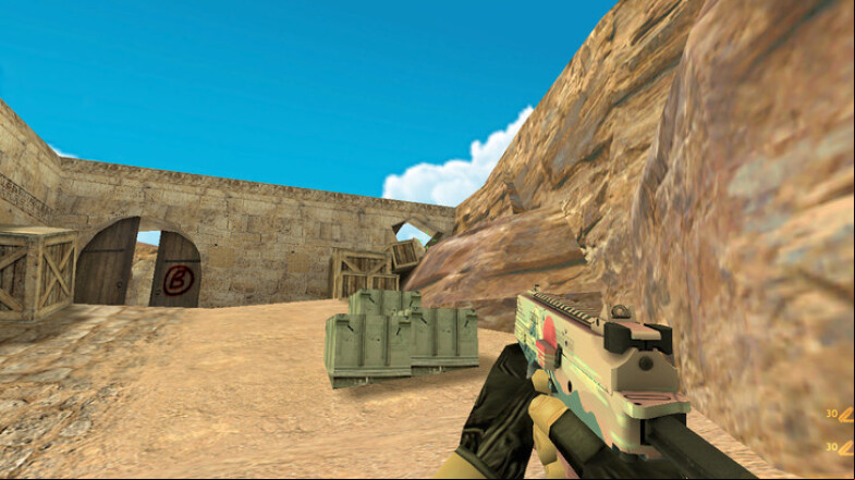  CS 1.6 Riptide: Enhanced with Unique Skins and Features