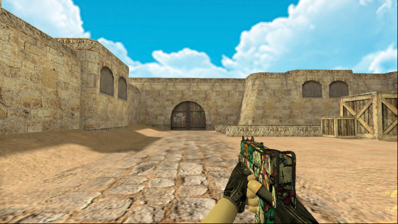  CS 1.6 Riptide: Enhanced with Unique Skins and Features