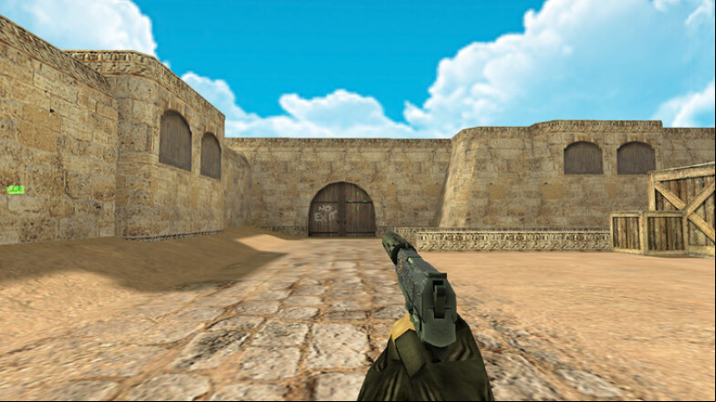  CS 1.6 Riptide: Enhanced with Unique Skins and Features