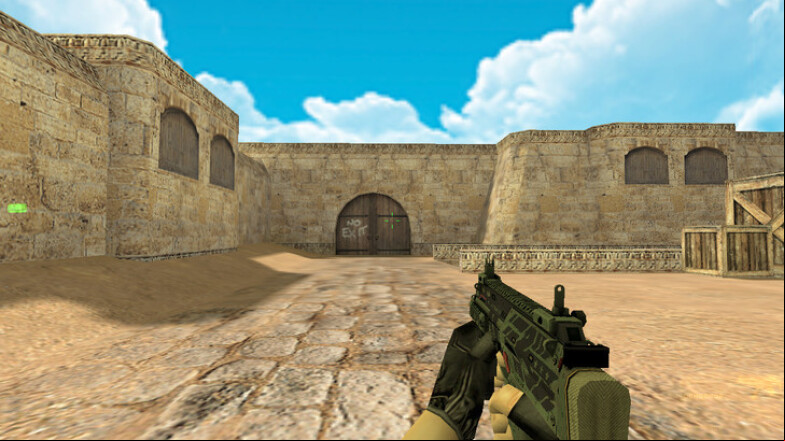  CS 1.6 Riptide: Enhanced with Unique Skins and Features