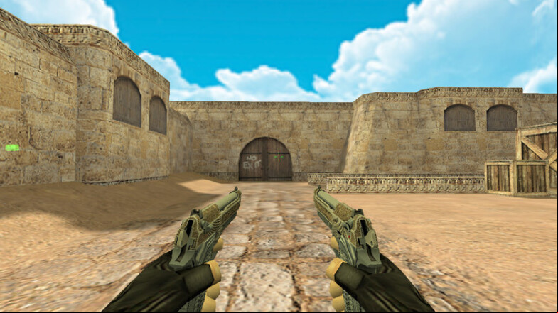  CS 1.6 Riptide: Enhanced with Unique Skins and Features