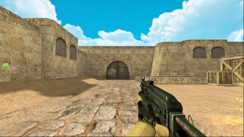  CS 1.6 Riptide: Enhanced with Unique Skins and Features