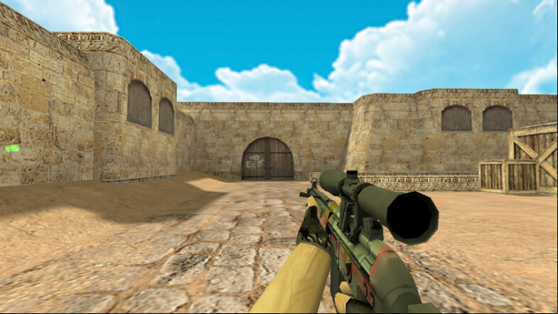  CS 1.6 Riptide: Enhanced with Unique Skins and Features