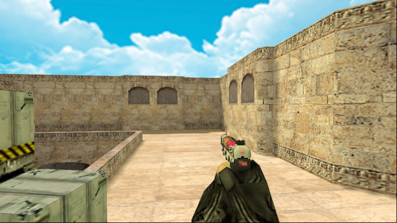  CS 1.6 Riptide: Enhanced with Unique Skins and Features