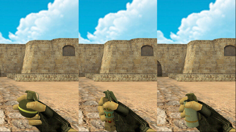  CS 1.6 Riptide: Enhanced with Unique Skins and Features