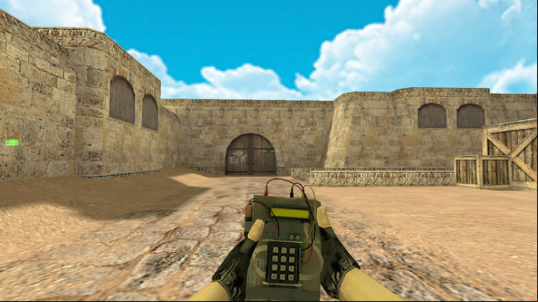  CS 1.6 Riptide: Enhanced with Unique Skins and Features