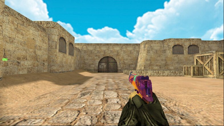  CS 1.6 Riptide: Enhanced with Unique Skins and Features