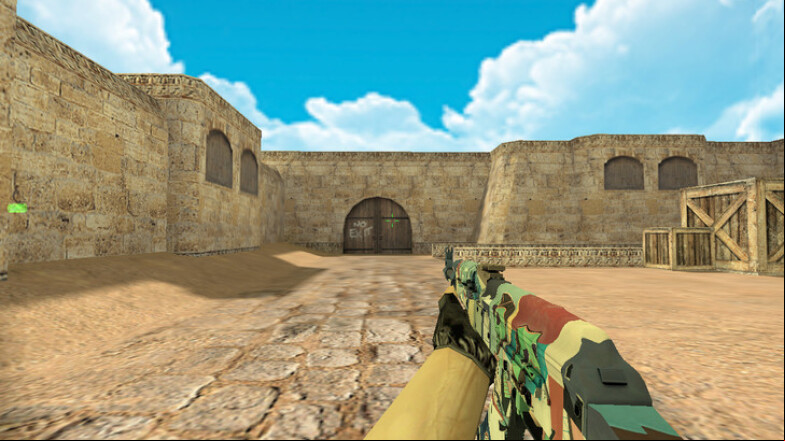  CS 1.6 Riptide: Enhanced with Unique Skins and Features