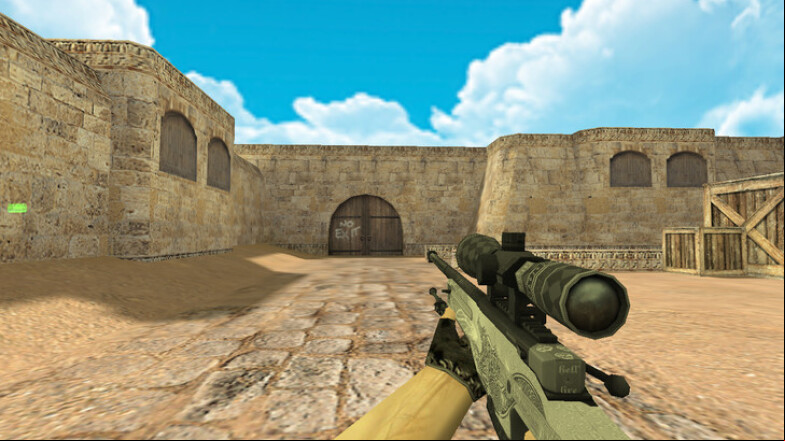  CS 1.6 Riptide: Enhanced with Unique Skins and Features