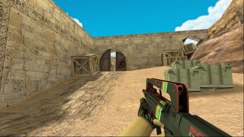  CS 1.6 Riptide: Enhanced with Unique Skins and Features