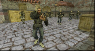  Counter-Strike 1.6 STALKER Edition