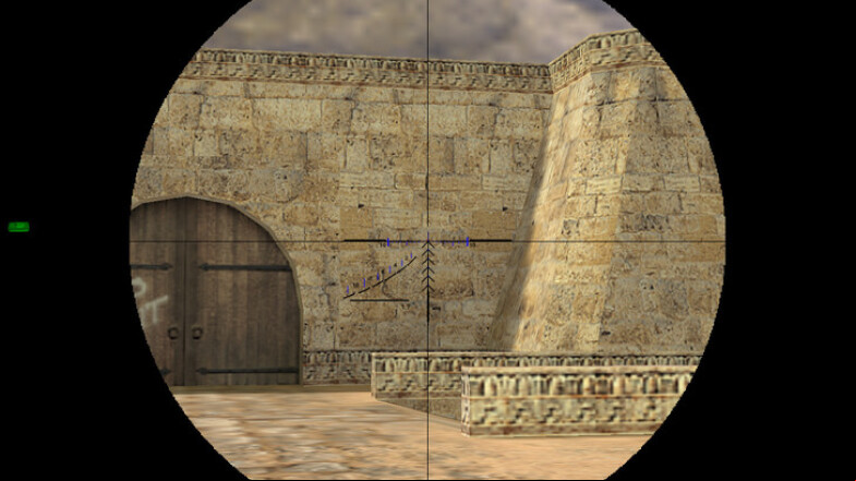  Counter-Strike 1.6 STALKER Edition
