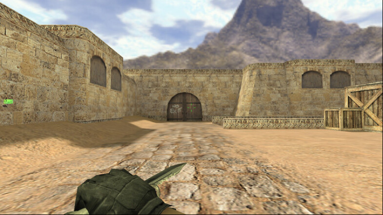  Counter-Strike 1.6 STALKER Edition