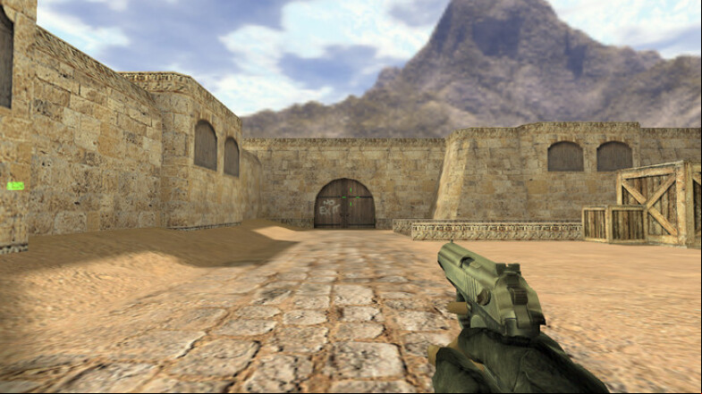  Counter-Strike 1.6 STALKER Edition