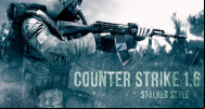  Counter-Strike 1.6 STALKER Edition
