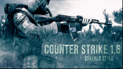  CS 1.6 STALKER Build