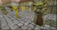  CS 1.6 Star Wars: Experience the Force in Counter-Strike