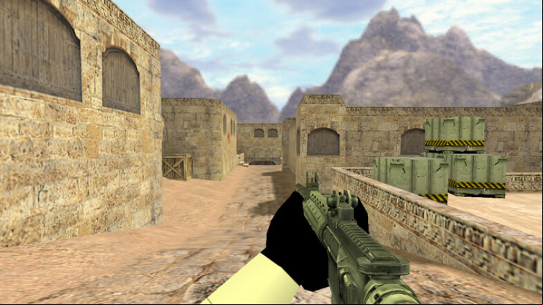  CS 1.6 Star Wars: Experience the Force in Counter-Strike